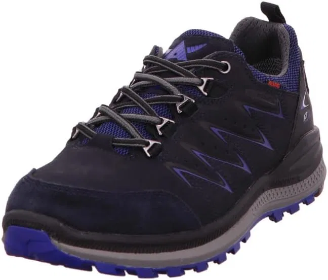 Allrounder by Mephisto Кроссовки Mephisto RAKE Off-TEX Marron, blue