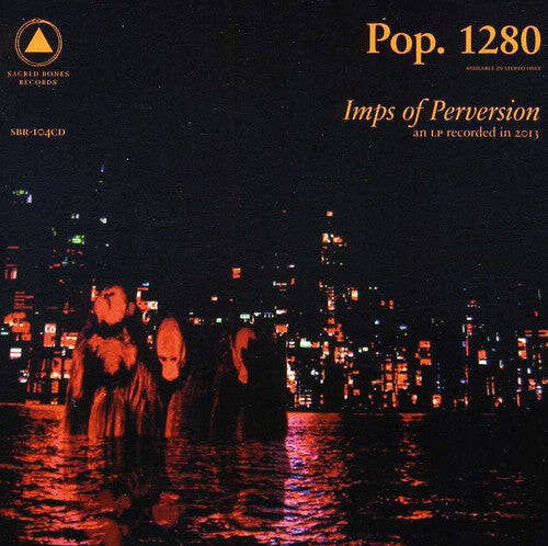 

CD диск Pop 1280: Imps of Perversion