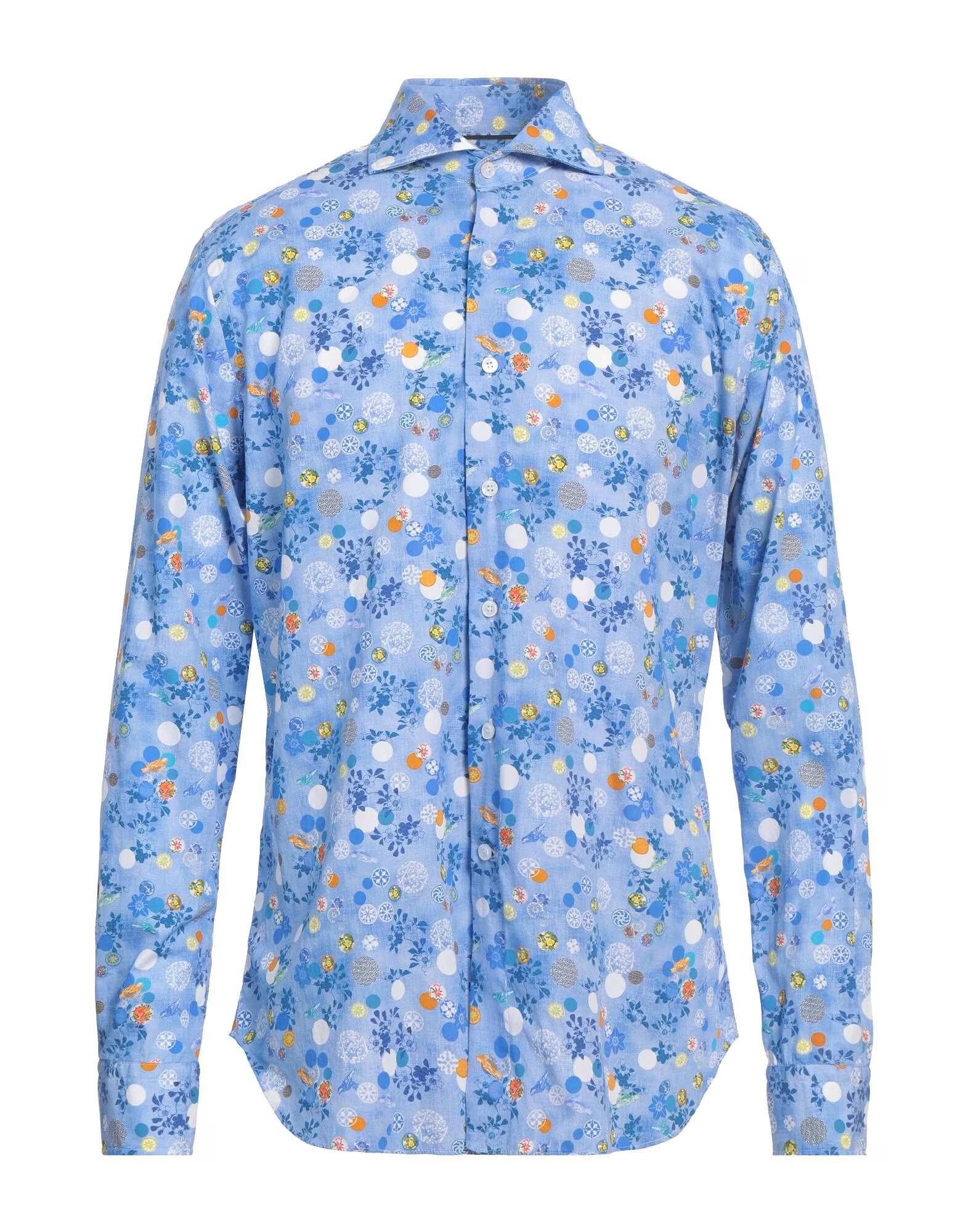 

Рубашка Orian, лазурный