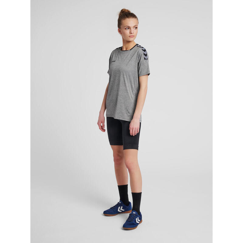 

Спортивная футболка Hummel, серый