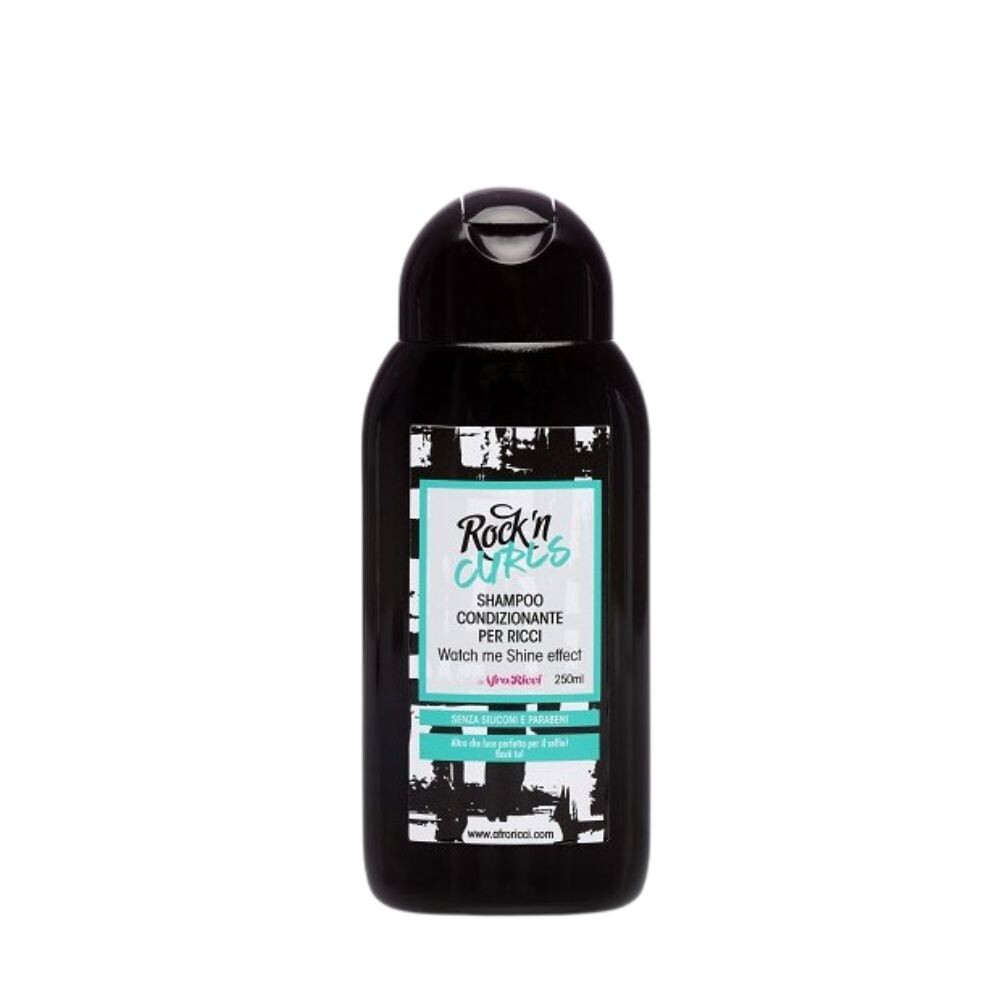 

Шампунь для вьющихся волос Rock ’N’ Curls Shampoo Acondicionador Afroricci, 250 мл