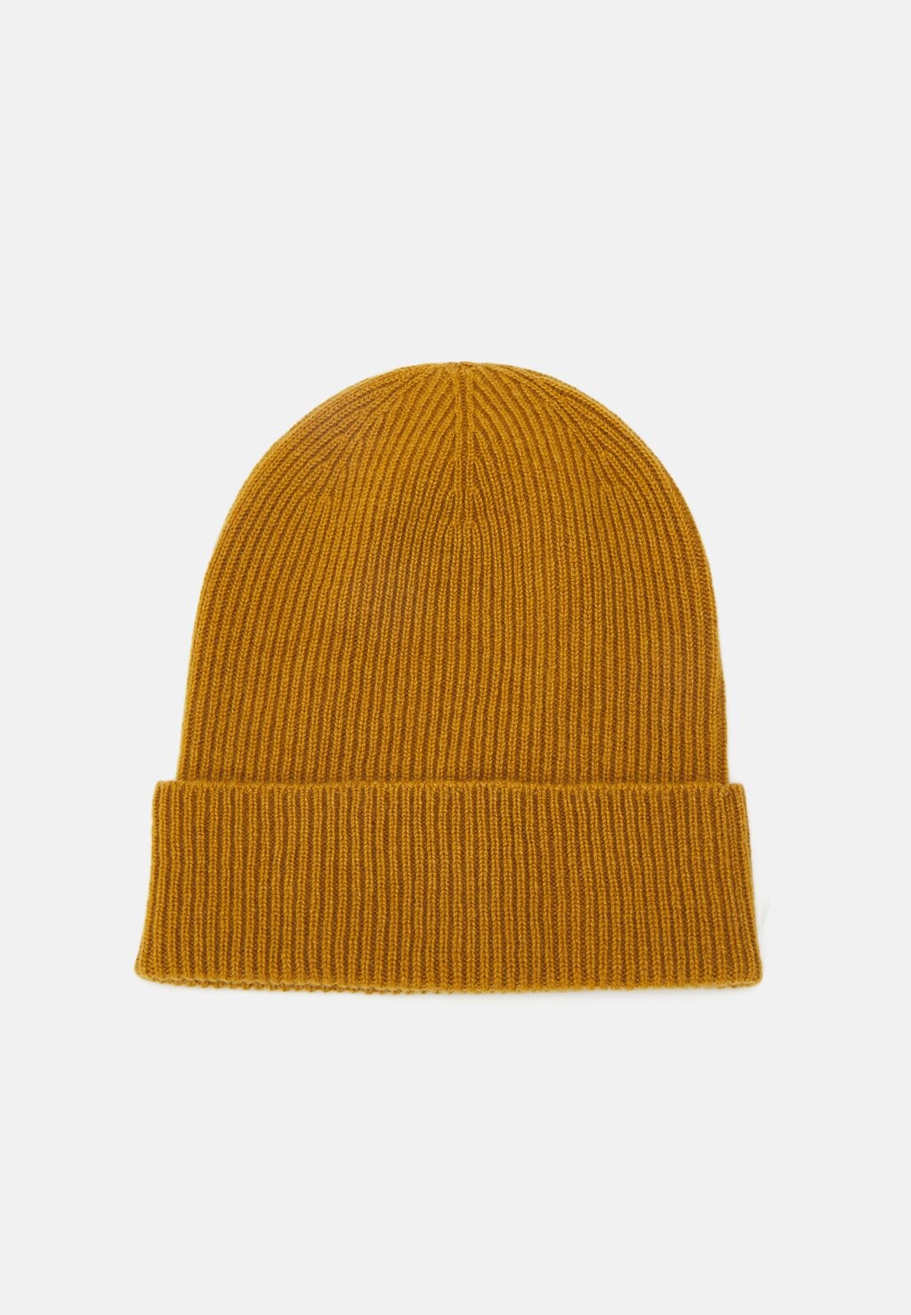 

Шапка SLOUCHY BEANIE UNISEX Johnstons of Elgin, охра