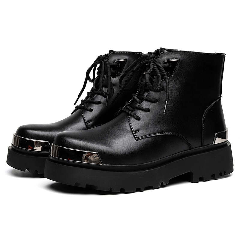 

Ботинки Chi Wolf Martin Boots Men