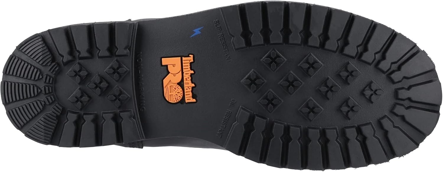 Timberland Pro мужские защитные туфли Flat Fire and Safety, Wheat — фото 4