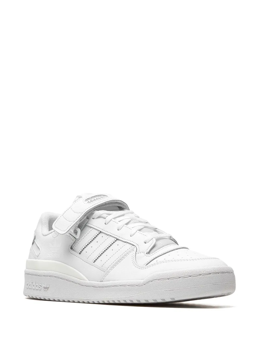 Кроссовки Forum Low adidas, белый — фото 2