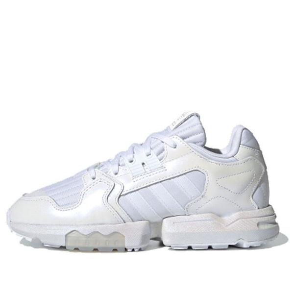 

Кроссовки zx torsion Adidas, белый