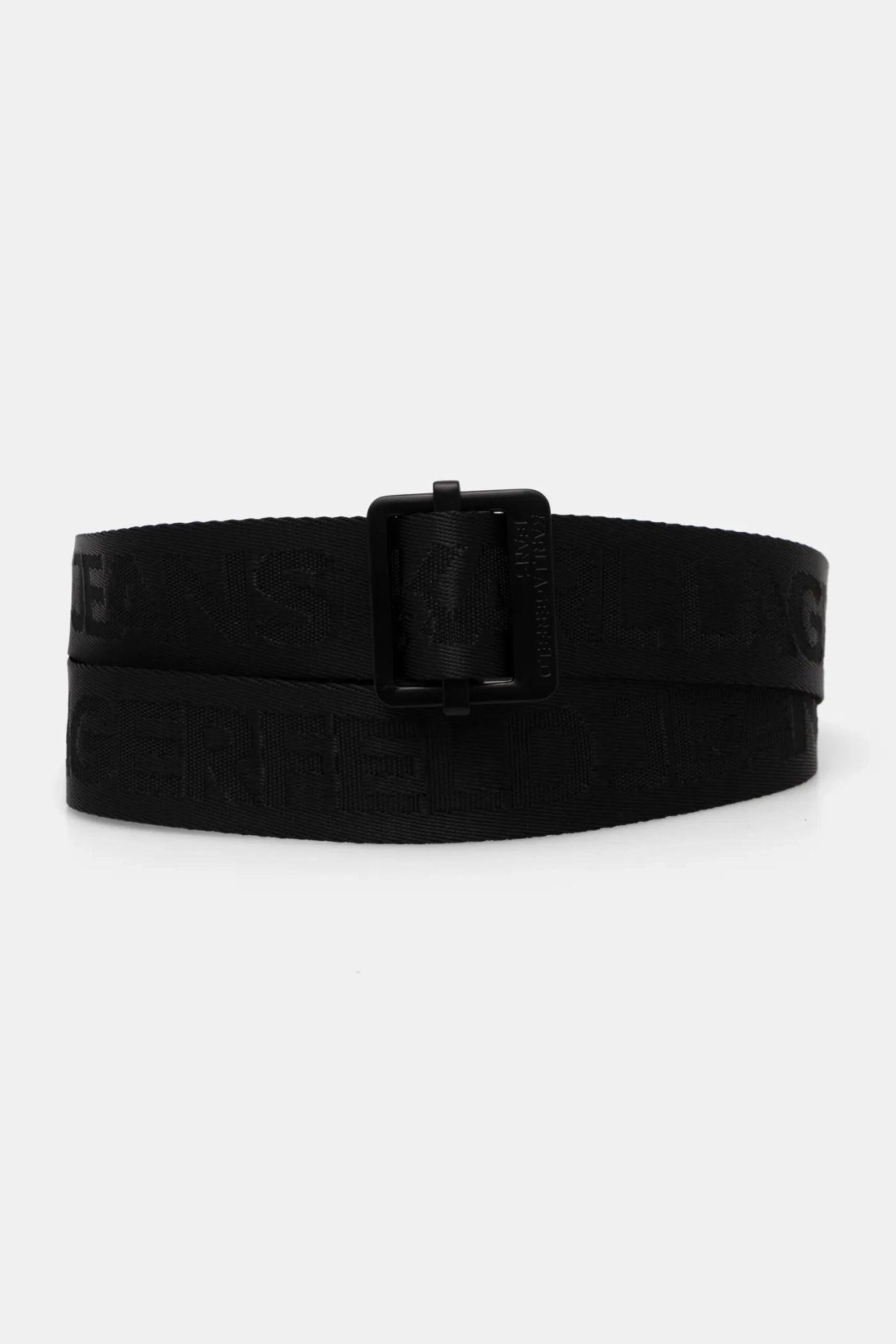 

Пояс Karl Lagerfeld Jeans, черный
