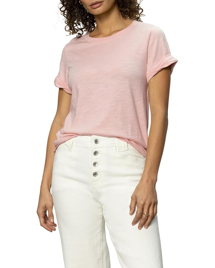 

Футболка Sanctuary Perfect Tee Remix, цвет Earth Pink