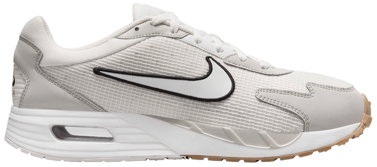 

Кроссовки Nike Air Max Solo 'Summit White Light Bone', белый