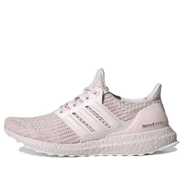 Кроссовки ультрабуст Adidas, розовый
