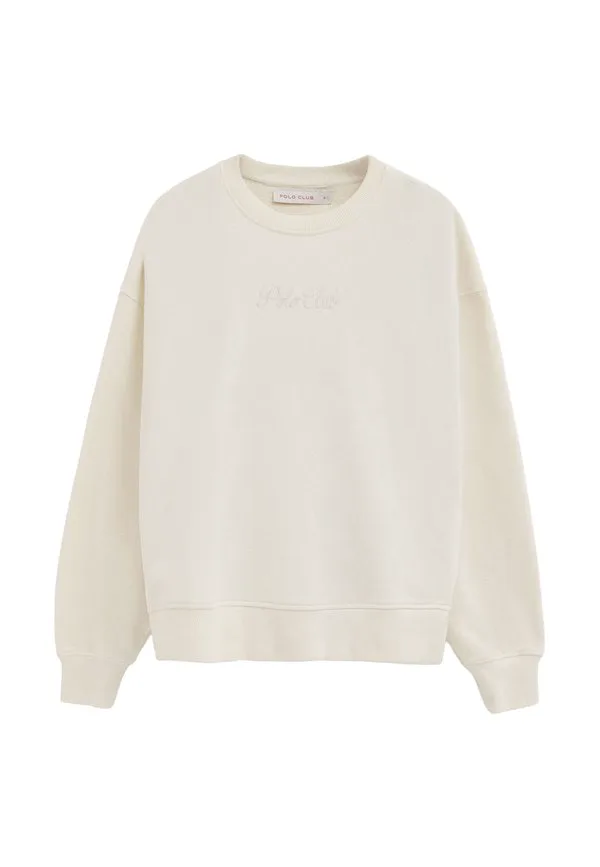 

Толстовка bleeker_s Polo Club, Ecru, Бежевый, Толстовка bleeker_s Polo Club, Ecru