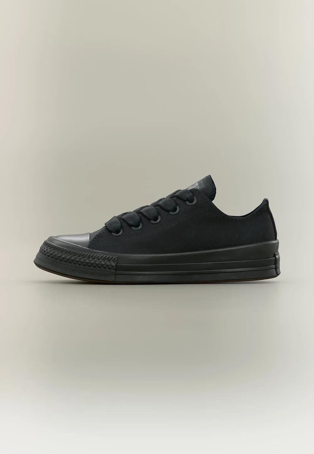 Кроссовки Chuck Taylor в стиле ретро, унисекс Converse, Black