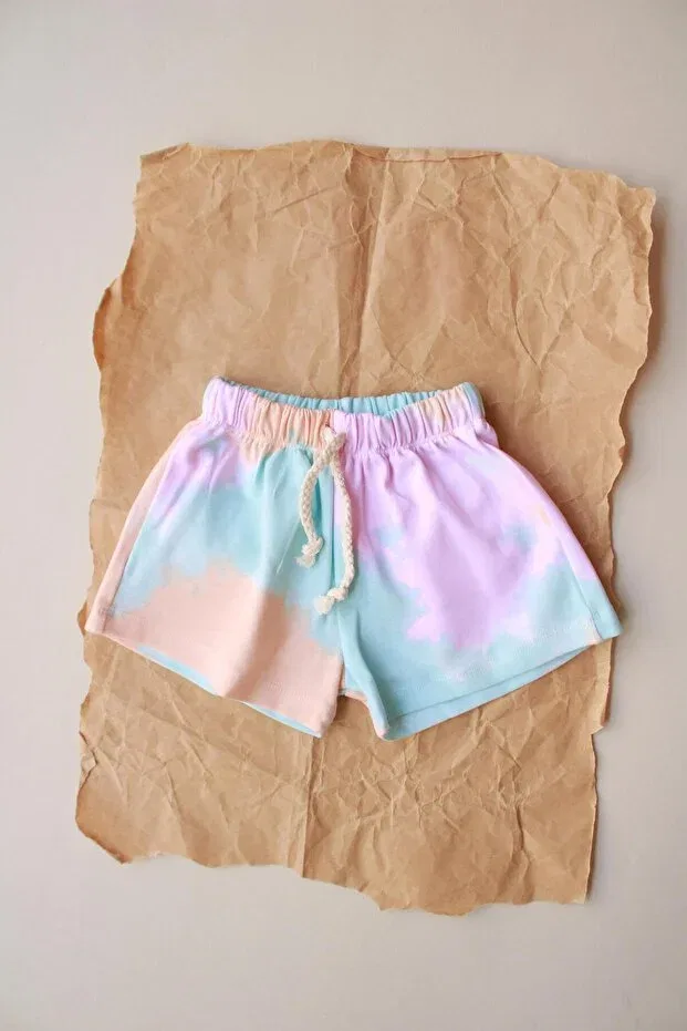 Детские шорты для мальчиков с принтом Basics Oh La La Koala For Little Ones, Multicolor