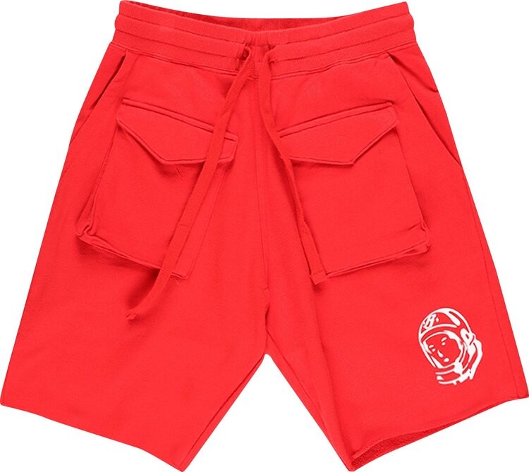 

Шорты Billionaire Boys Club Solar Short 'Red', красный