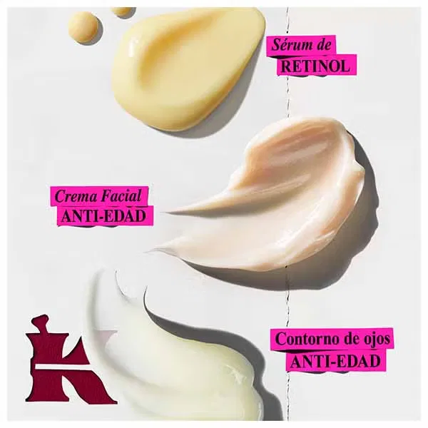 Набор антивозрастной косметики Kiehl's Set Level Up Your Smooth — фото 4
