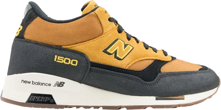 

Кроссовки New Balance 1500 Made in England 'Tan Navy', загар
