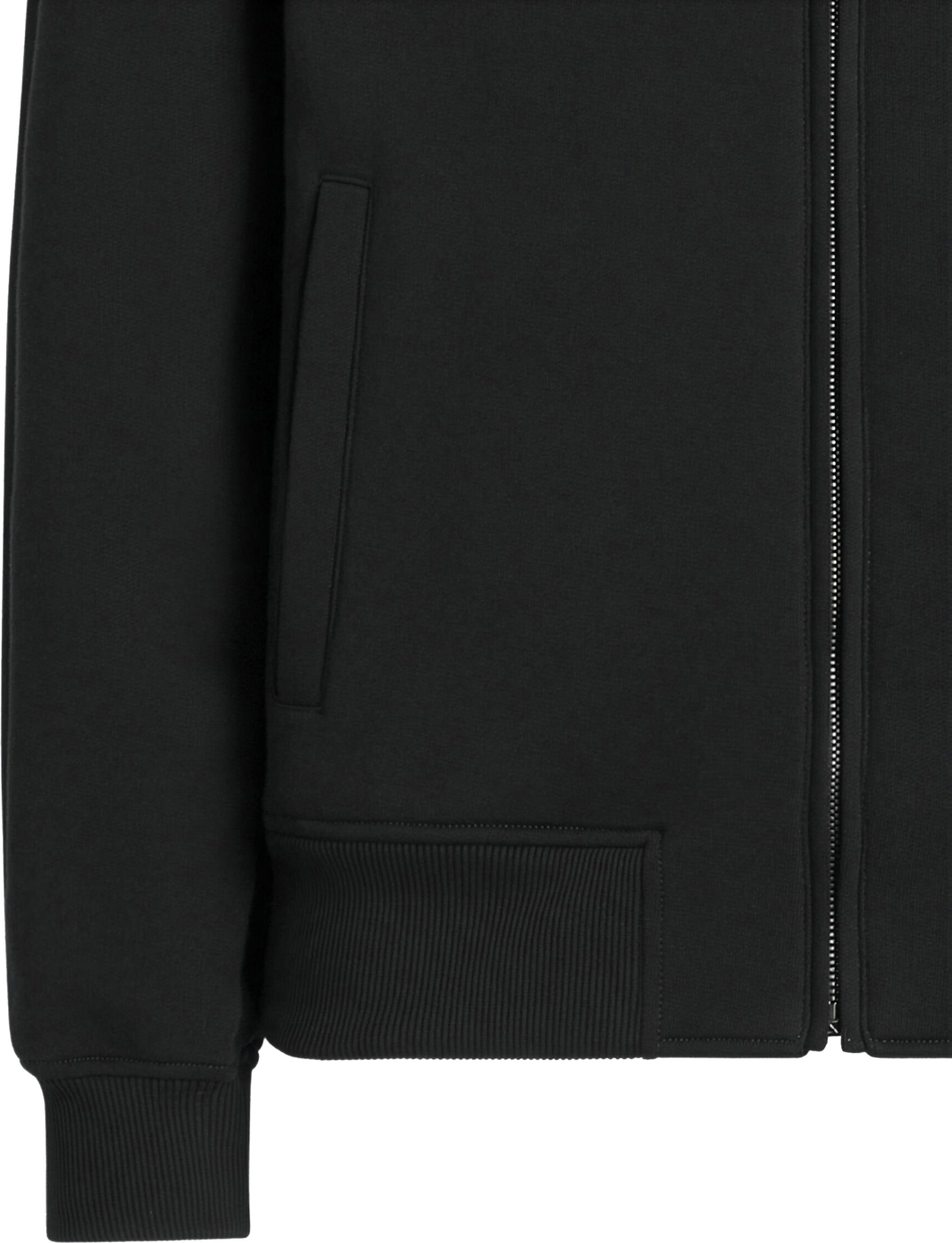 Толстовка Dolce & Gabbana Jersey With Heraldic Patch, черный — фото 3