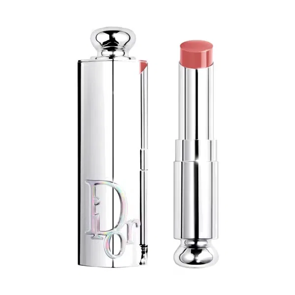 Блеск для губ в стике с эффектом зеркального блеска Addict Glass Lipstick DIOR, 504 Dior Sweet