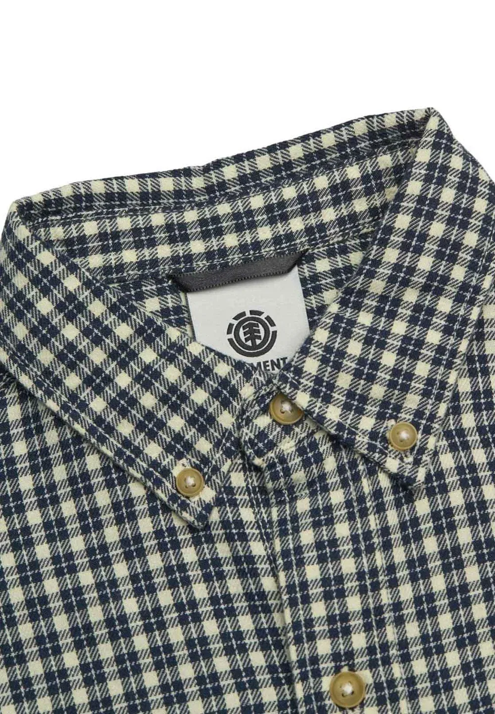 Одежда Jungen 8-16|топы elbwt00118 - рубашка Element, Blue — фото 3