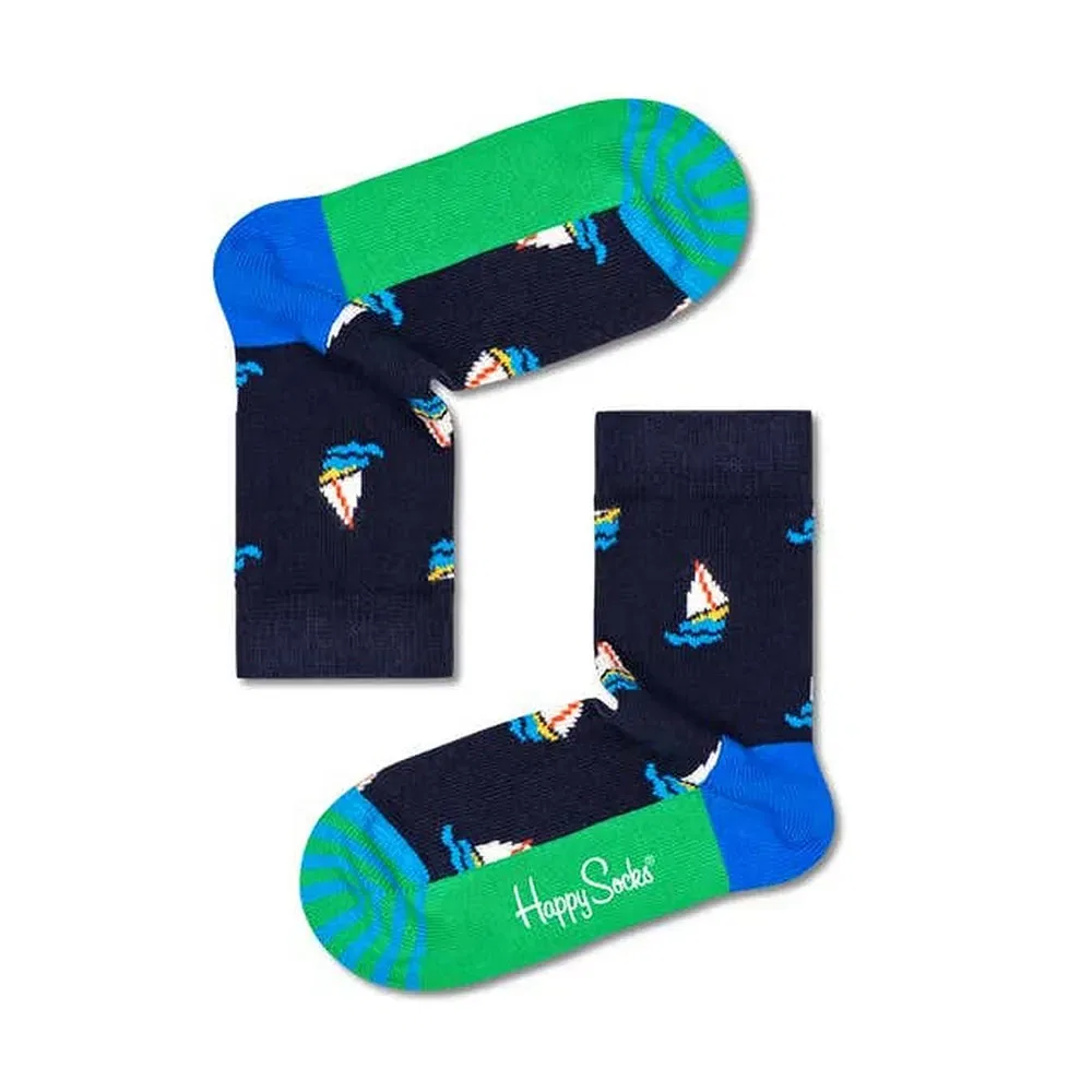 Носки Sail Away Happy Socks, синий