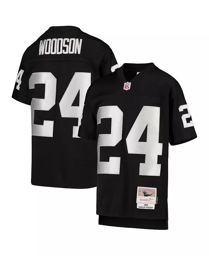 

Джерси для девочек Mitchell & Ness