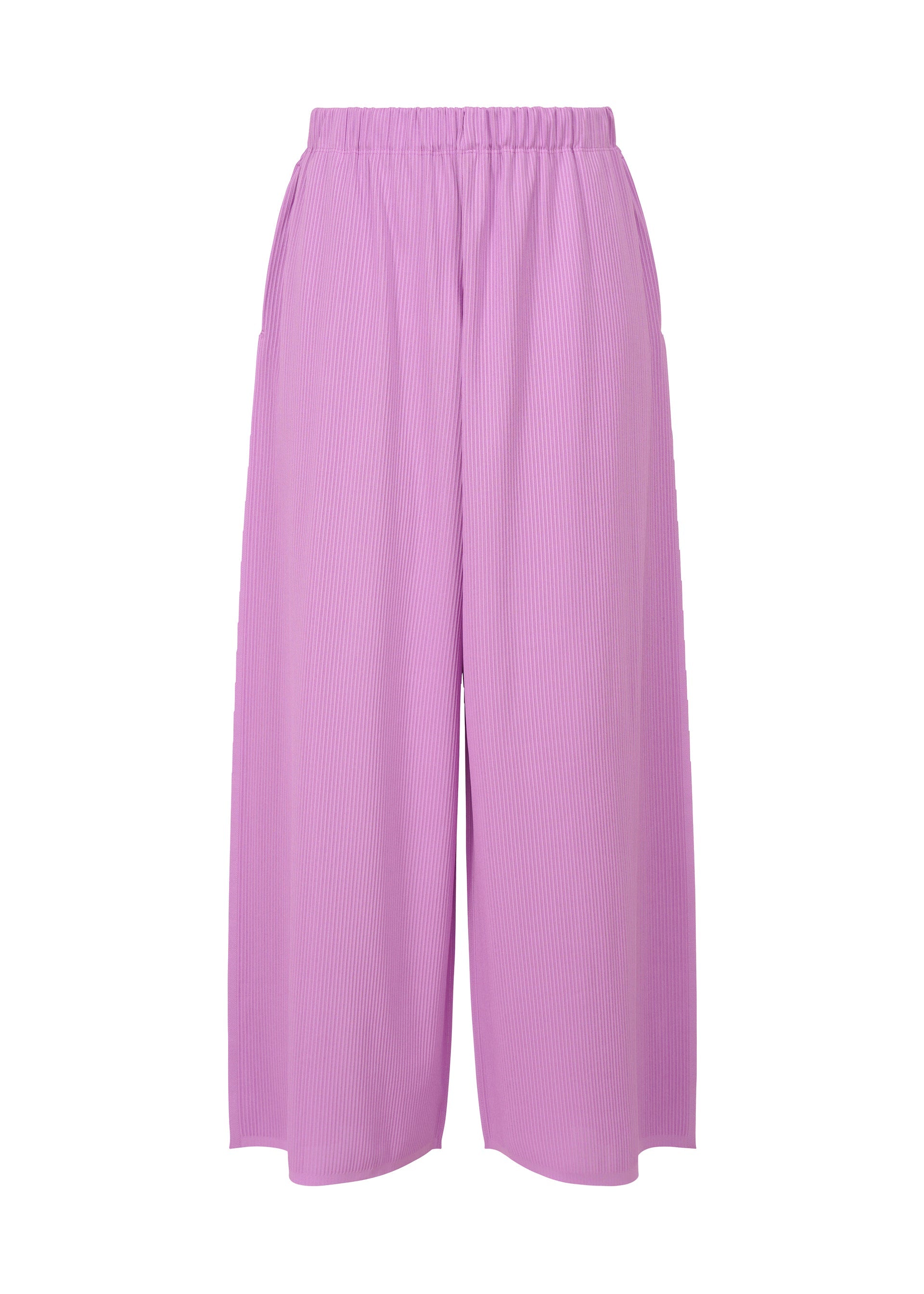 

Брюки a-poc form Pleats Please Issey Miyake, фиолетовый