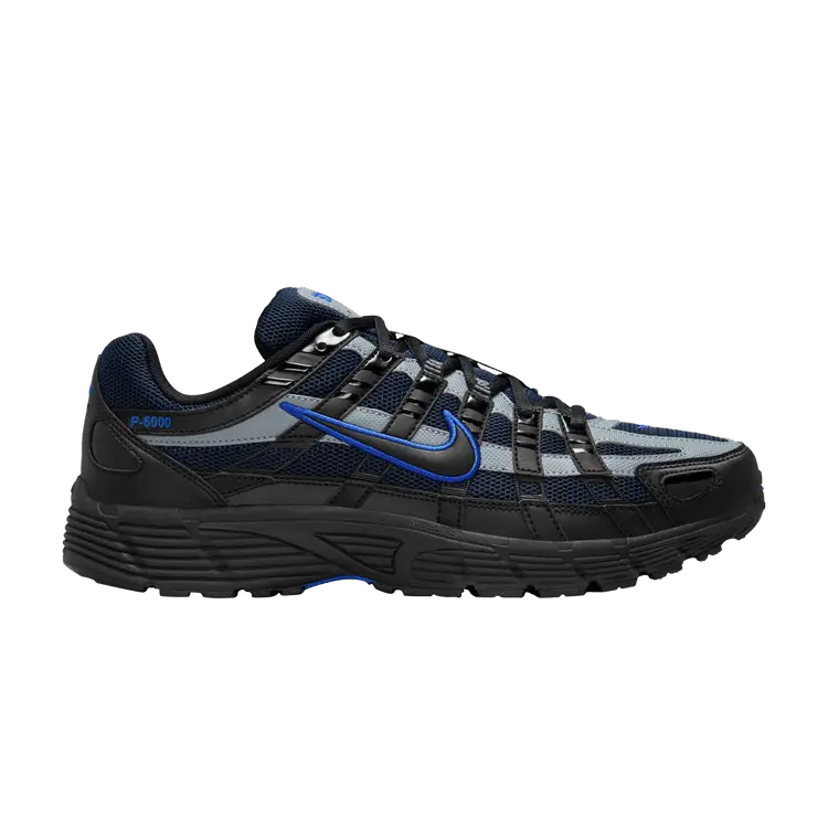 

Кроссовки Nike P-6000, Black Obsidian