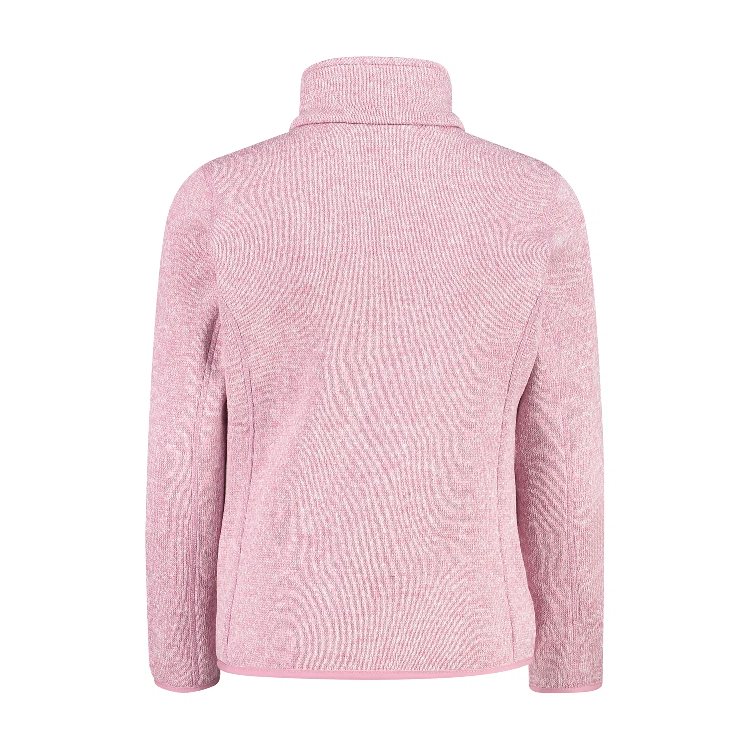 Детская флисовая куртка для девочек Knit-Tech CMP, Royal Purple — фото 4