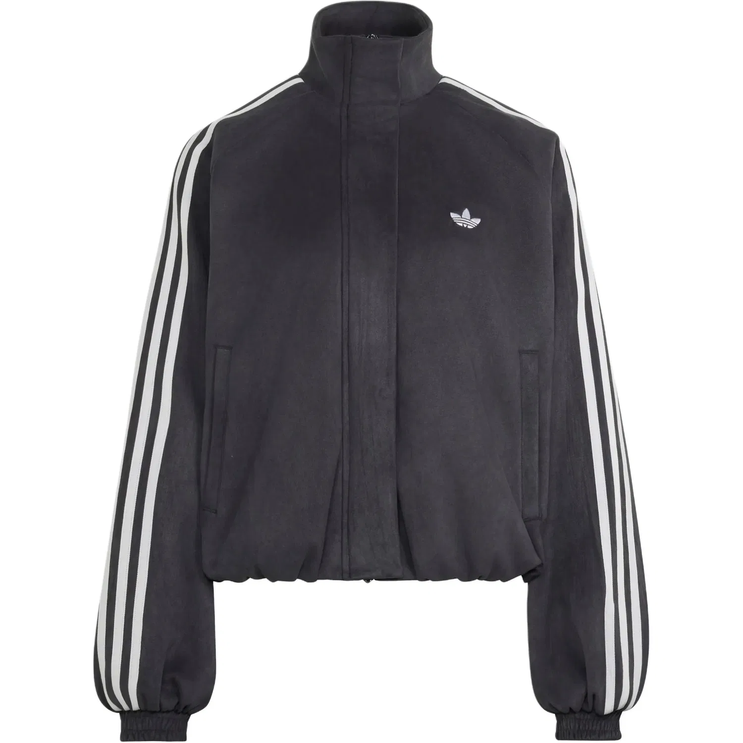Женская куртка с высоким воротником Adidas Originals ADILENIUM, Black