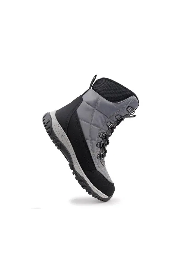Детские зимние ботинки с длинным голенищем Felix Cool, Gray — фото 4