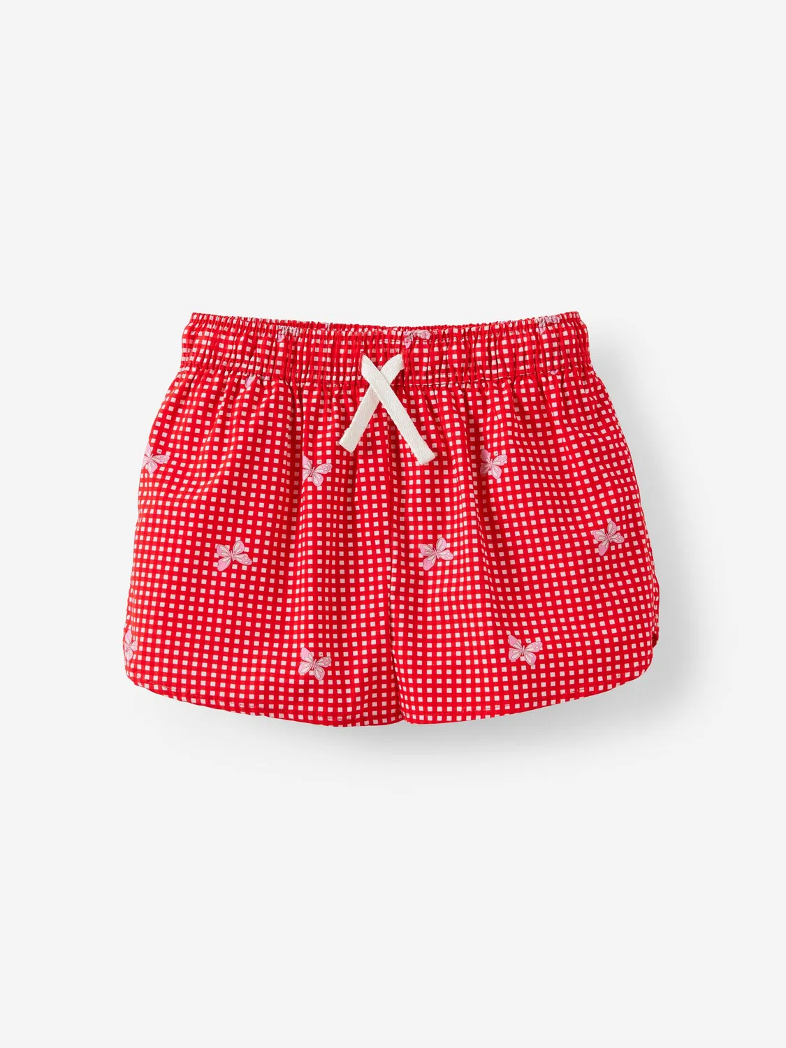Шорты тканые Gigi Cotton On, красный