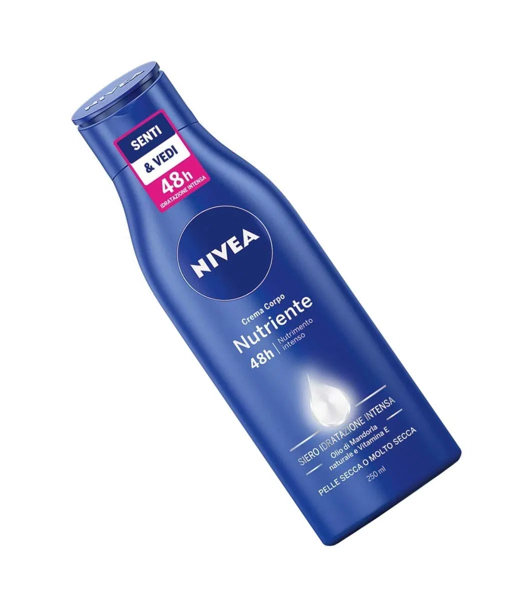 Питательное тело-крем NIVEA, набор 6 x 250 мл — фото 3