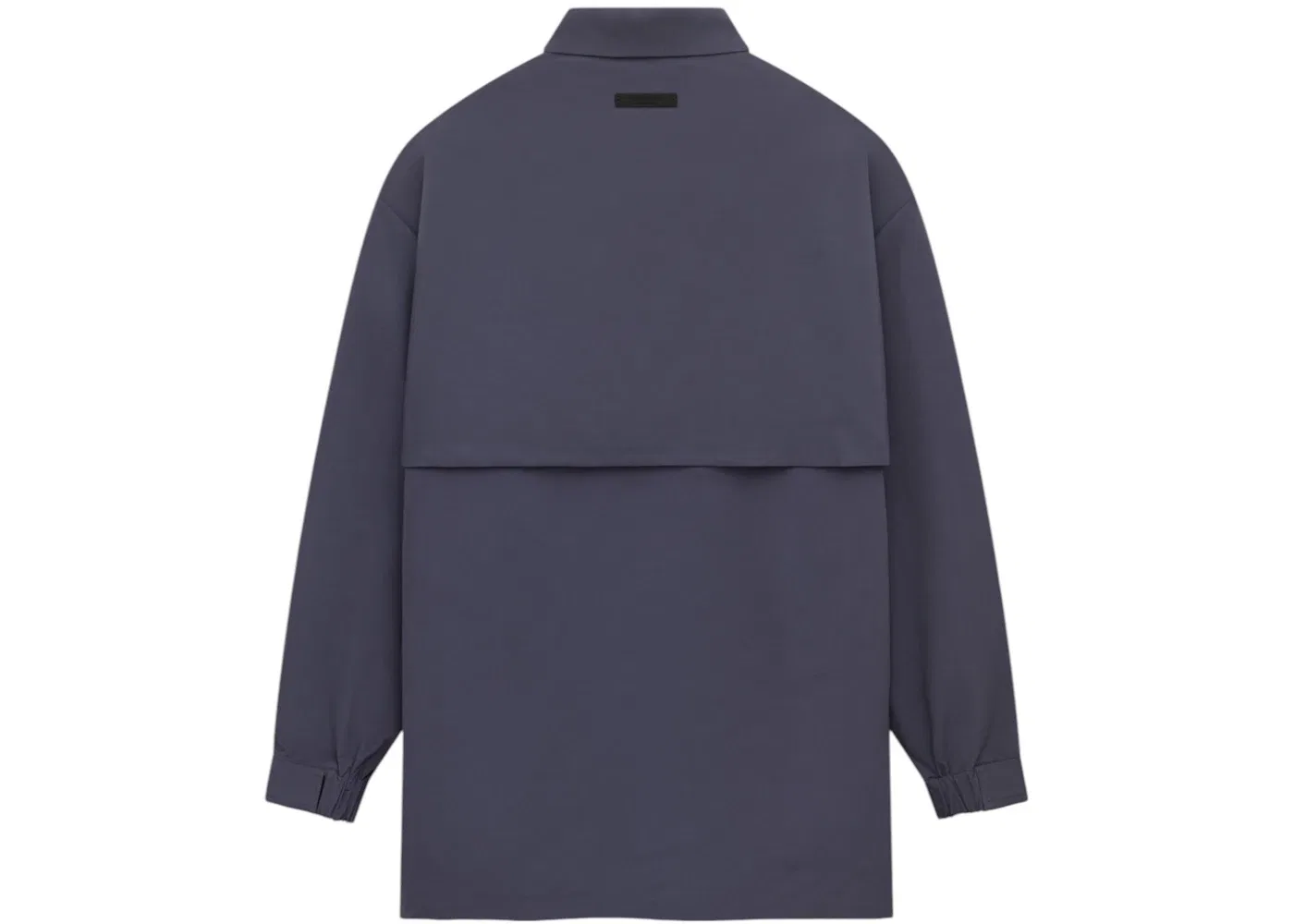 Мужская куртка из нейлона Military Nylon Overshirt Fear of God, Marine — фото 2