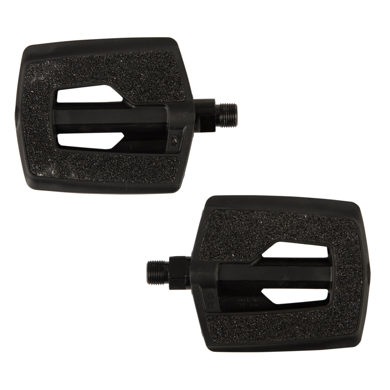 

Педали для велосипеда черные HYPERGRIP 520 Btwin