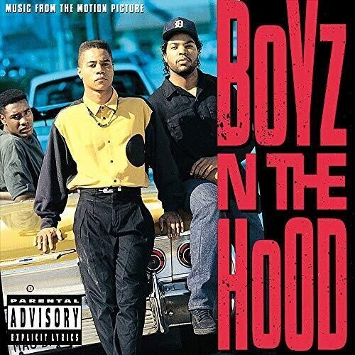 

Виниловая пластинка Boyz N The Hood / Various