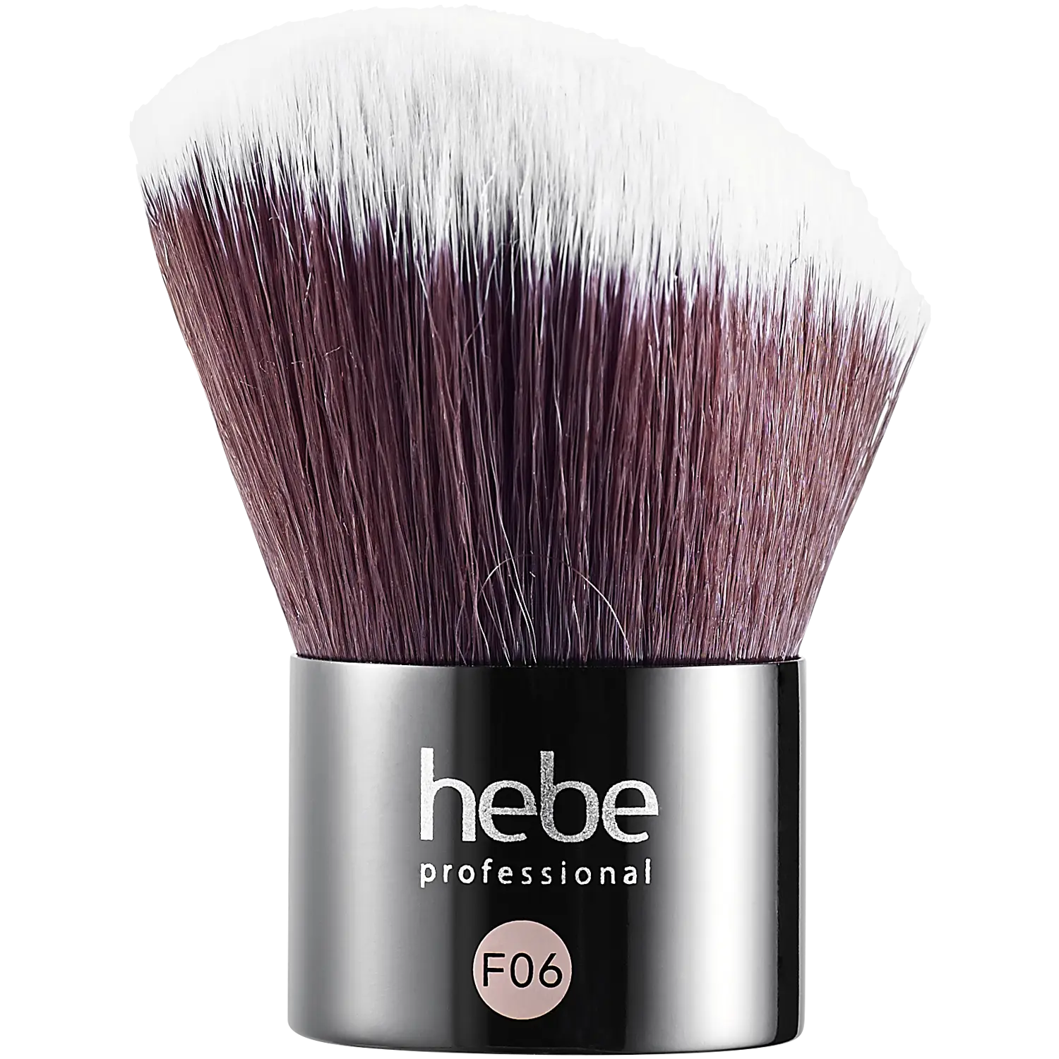 

Hebe Professional кисть для бронзера, компактов и хайлайтера F06, 1 шт.