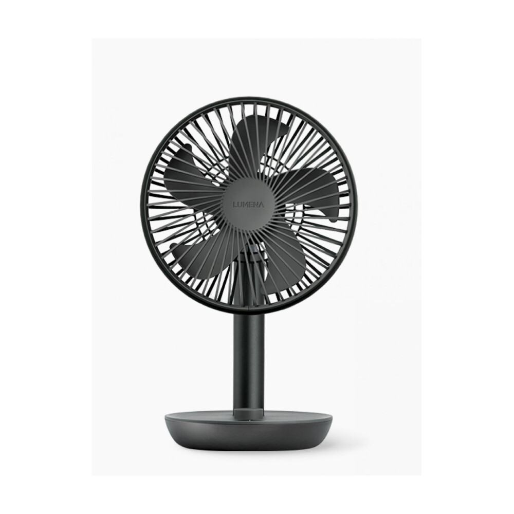 

Вентилятор Lumena Fan-3Z-GR, черный