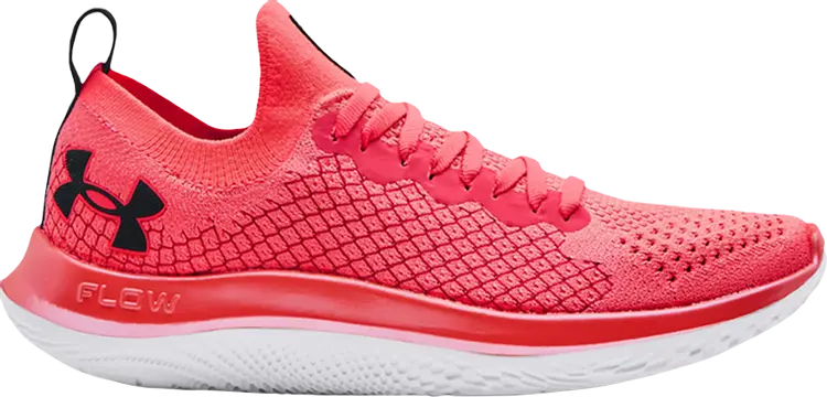 Кроссовки Under Armour Wmns Flow Velociti SE Brilliance, оранжевый