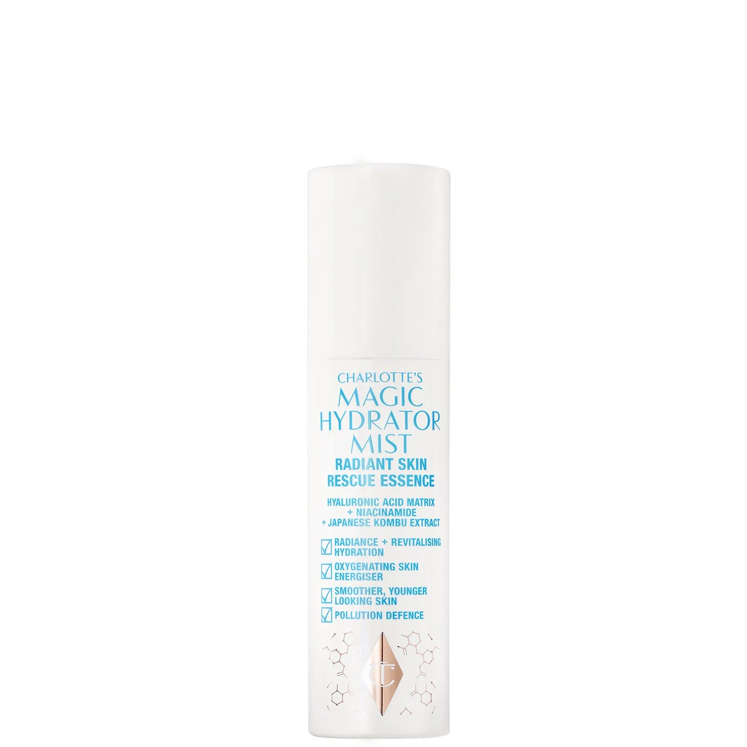 Тоник-мист увлажняющий Magic Hydrator Mist Charlotte Tilbury, 75 мл