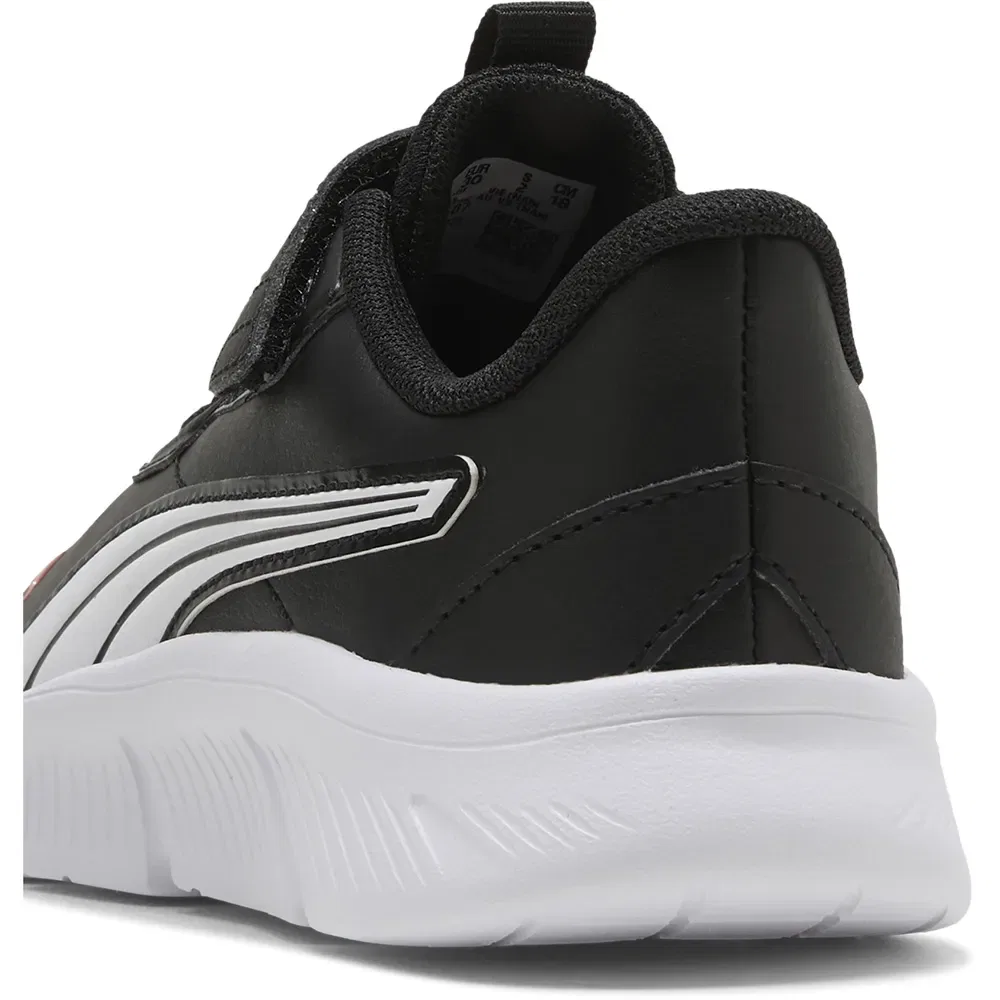 Детские кроссовки для девочек FlexFocus Modern SL AC+ Puma, Black — фото 4