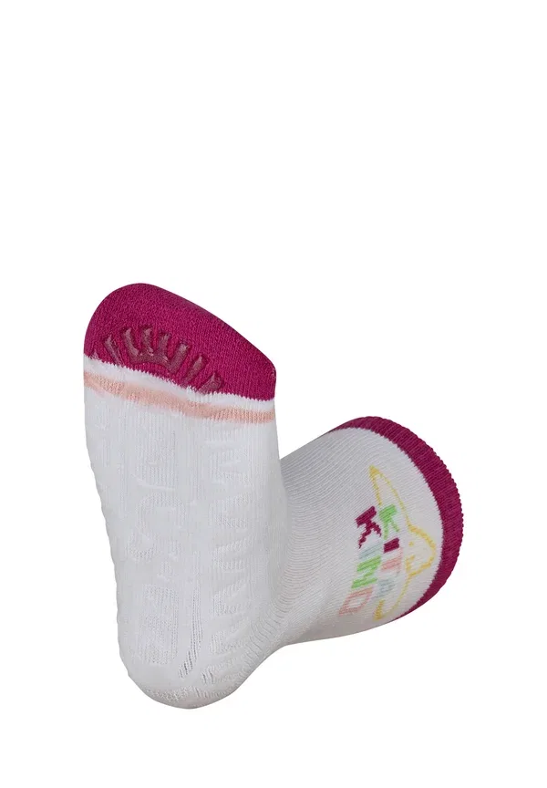Носки Fliesen flitzer air 2er-pack Sterntaler Fuchsia, фуксия — фото 4