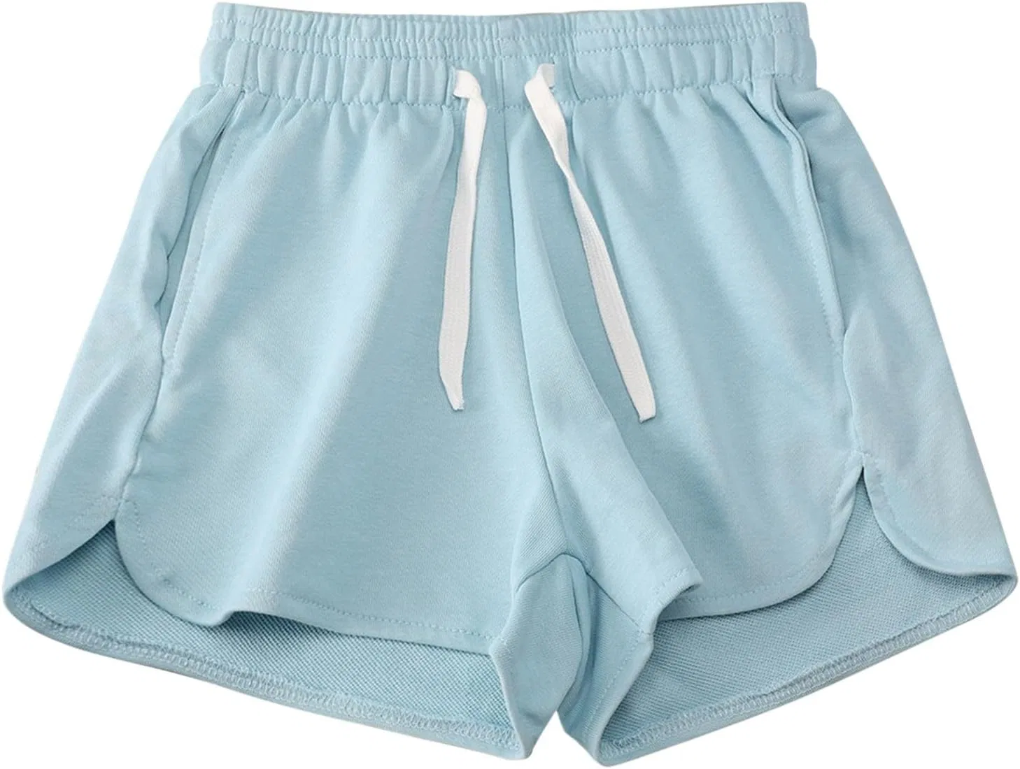 Детские шорты спортивные Watonic, Light Blue
