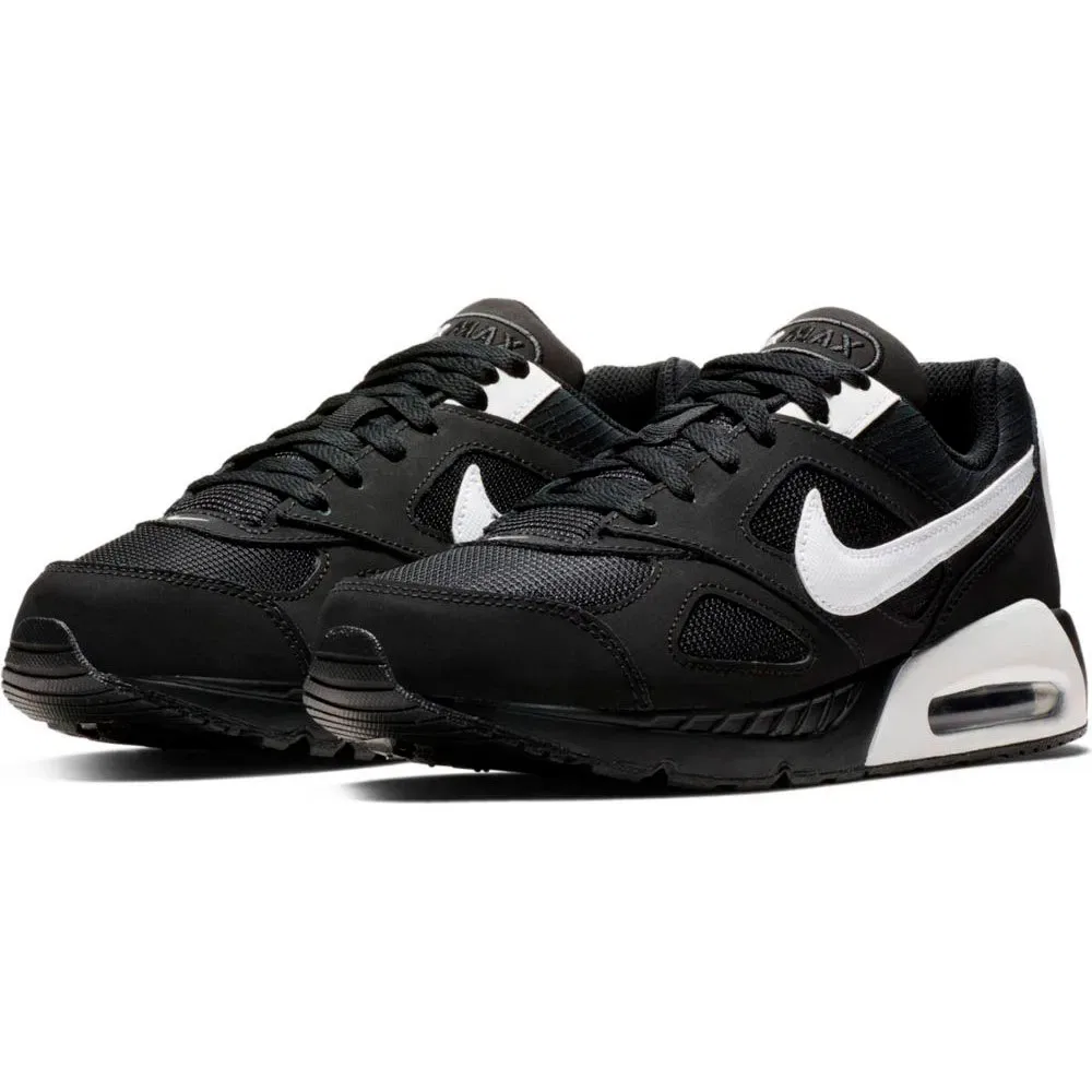 Детские кроссовки для девочек с видимой подошвой Air Max Nike, Black — фото 2