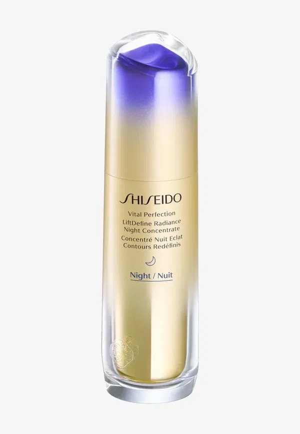 Сыворотка ночная LiftDefine Radiance Night Concentrate Shiseido, 40 мл