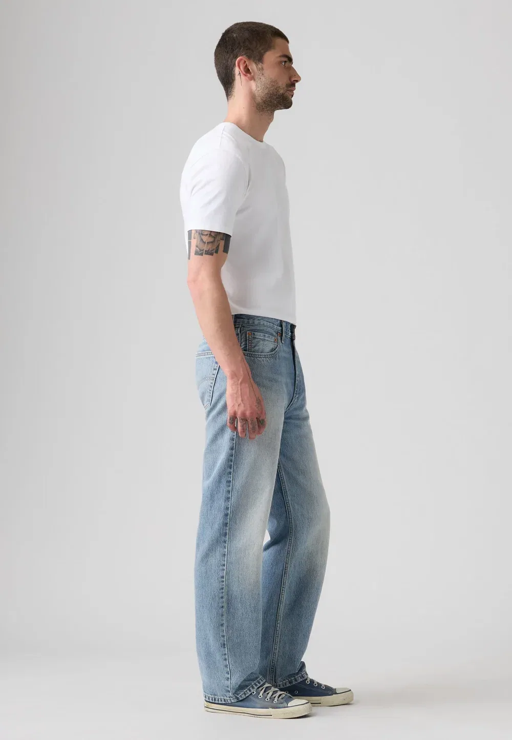 Свободные джинсы Levi'S, Back Again — фото 4