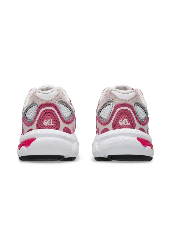 Кроссовки Gel-nyc ps унисекс Asics Sportstyle, белый/розовый — фото 4