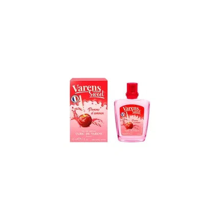 Женская парфюмерная вода Varens Udv Sweet Pomme D'Amour Eau De Parfum Spray 50 мл Varenne