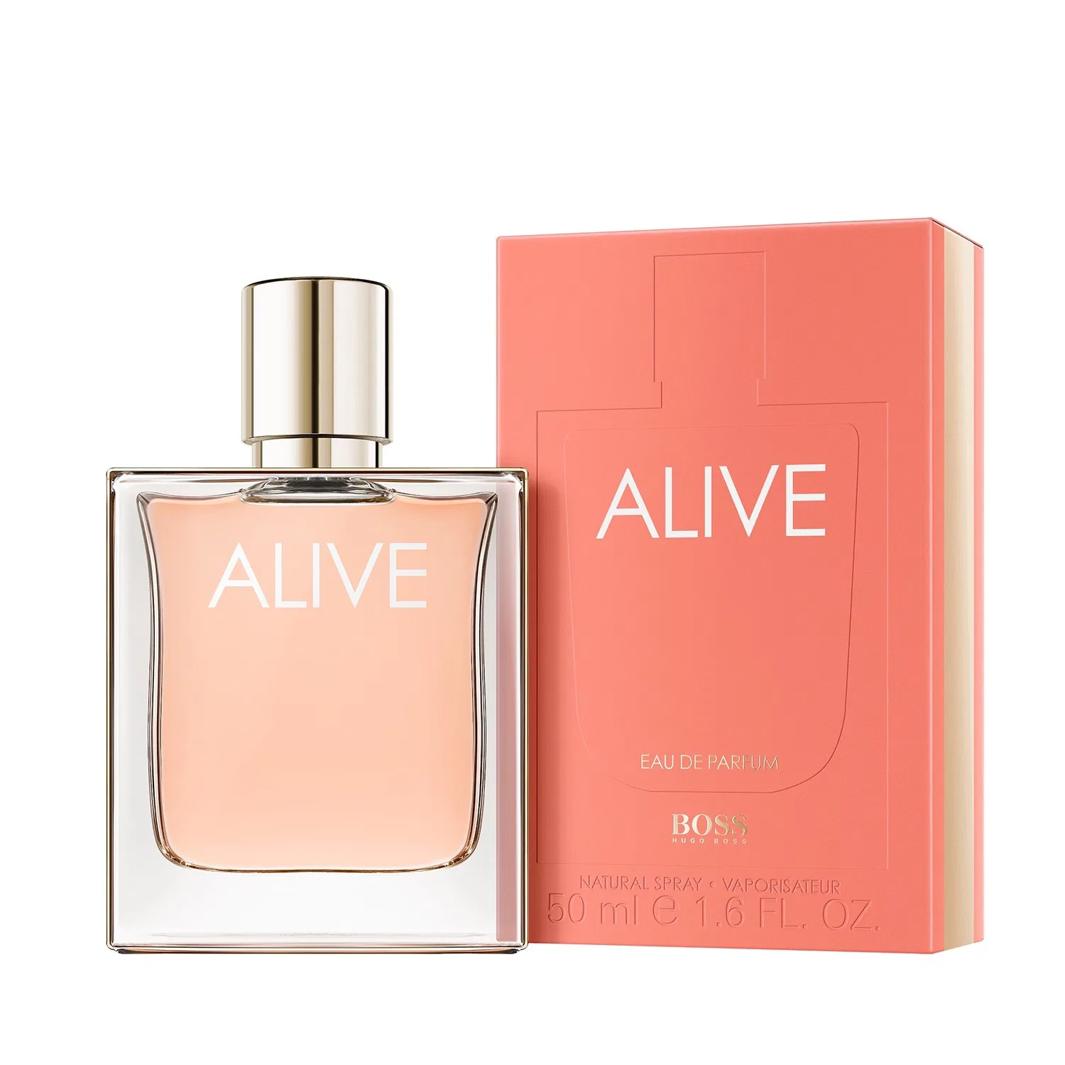 Парфюмерная вода BOSS Alive, 30 мл, HUGO BOSS — фото 2