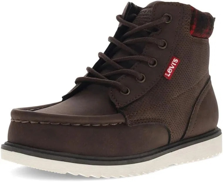 Детские ботинки повседневные Dean Neo Levi's, Brown