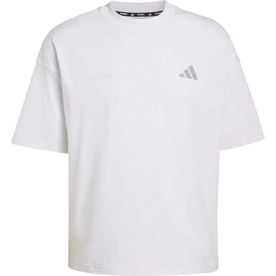 Футболка с длинным рукавом adi365 Cheering adidas, Белый — фото 3